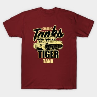 Tiger Tank T-Shirt